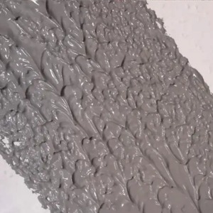 紫金双液改性环氧型 YJ-302 拉毛界面剂，光面混凝土基层专用再浇剂